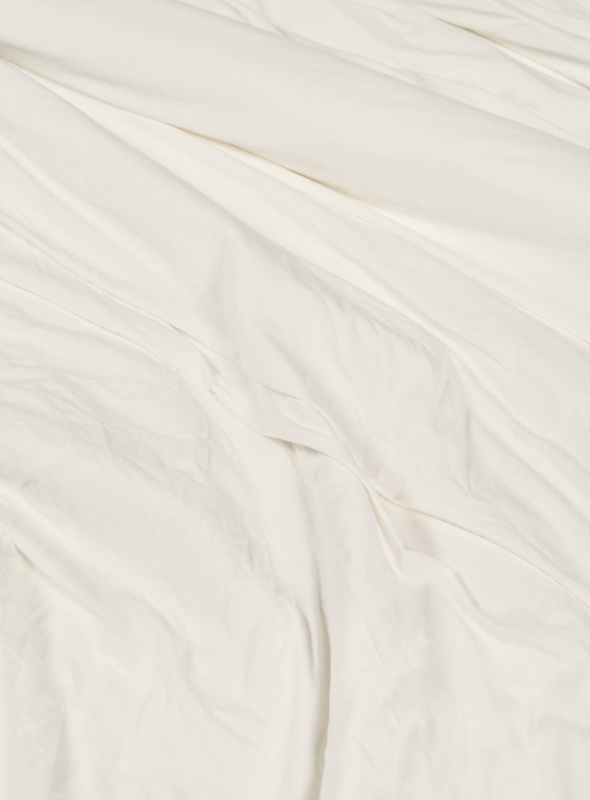 Комплект постельного белья из тенселя Экрю (Tencel)