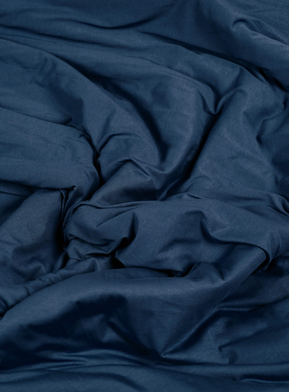 Комплект постельного белья из тенселя Графит (Tencel)