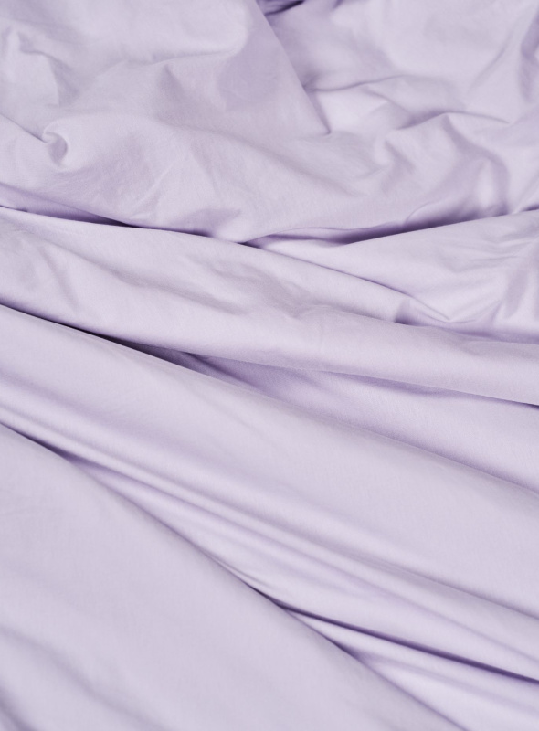 Простыня на резинке из тенселя Лаванда (Tencel)