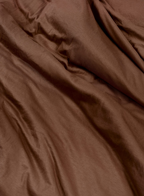 Простыня на резинке из тенселя Мокка (Tencel)